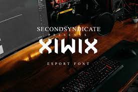 Шрифт Xiwix